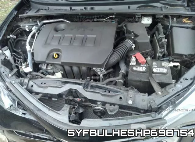 5YFBULHE5HP698754 фото 2