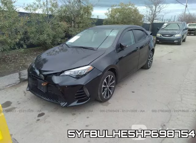 5YFBULHE5HP698754 фото 3