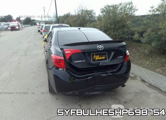 5YFBULHE5HP698754 фото 4
