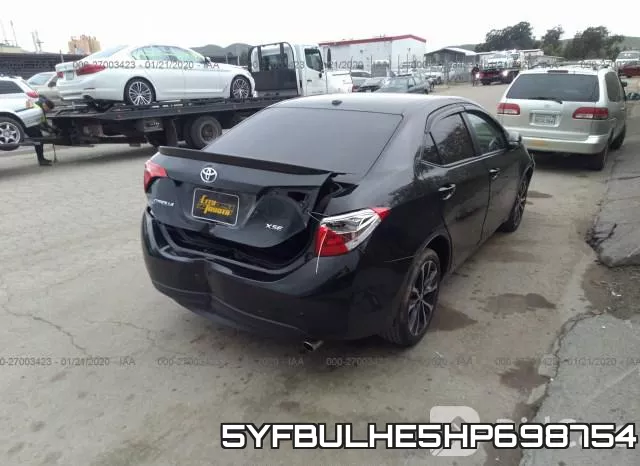 5YFBULHE5HP698754 фото 5