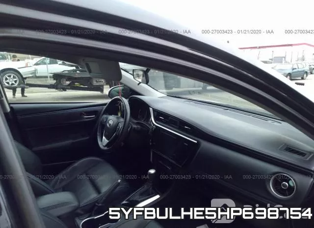 5YFBULHE5HP698754 фото 6