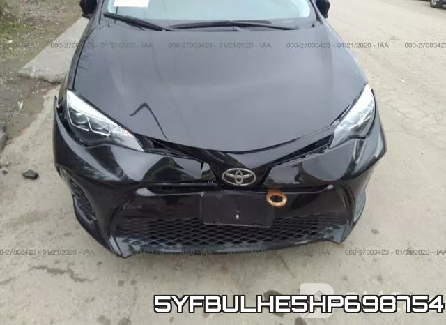 5YFBULHE5HP698754 фото 7