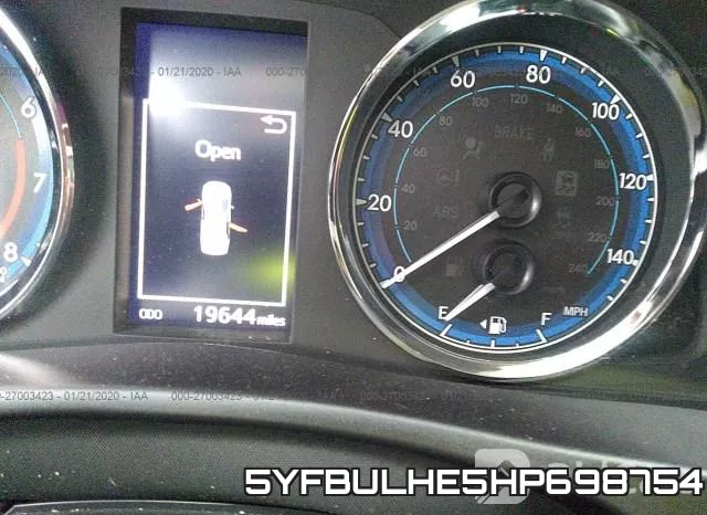 5YFBULHE5HP698754 фото 8