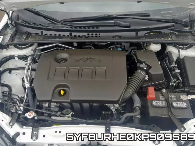 5YFBURHE0KP909589 фото 8