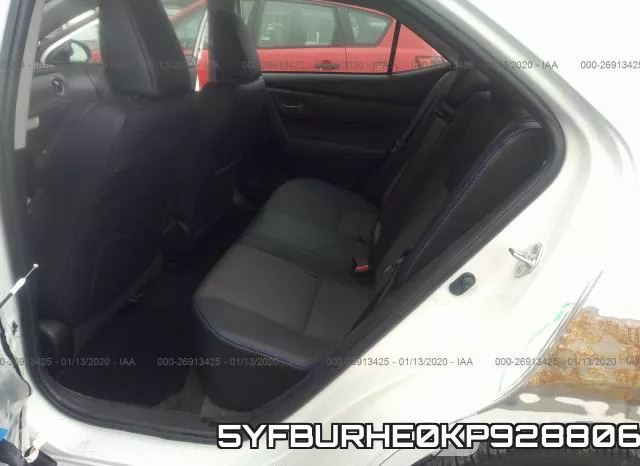 5YFBURHE0KP928806 фото 9