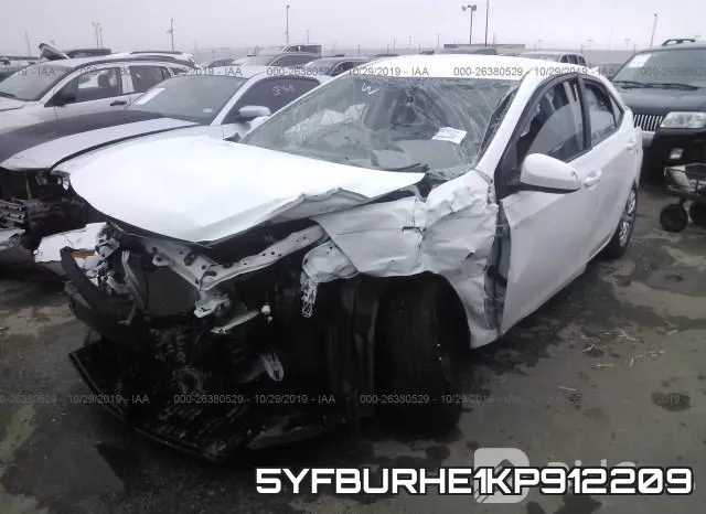 5YFBURHE1KP912209 фото 2