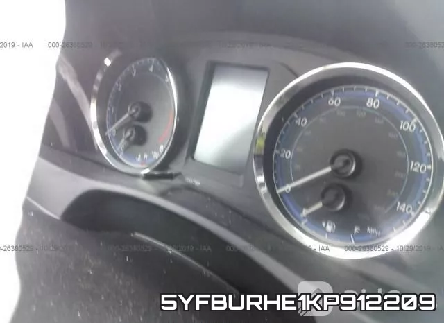 5YFBURHE1KP912209 фото 7