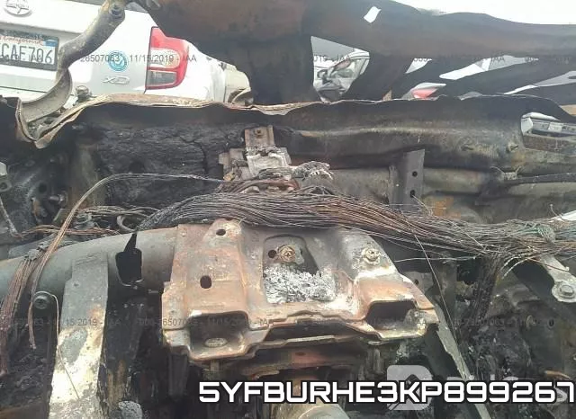 5YFBURHE3KP899267 фото 8