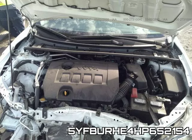 5YFBURHE4HP652154 фото 2