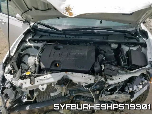 5YFBURHE9HP579301 фото 8