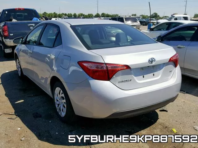 5YFBURHE9KP887592 фото 4