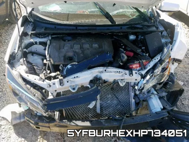 5YFBURHEXHP734051 фото 8