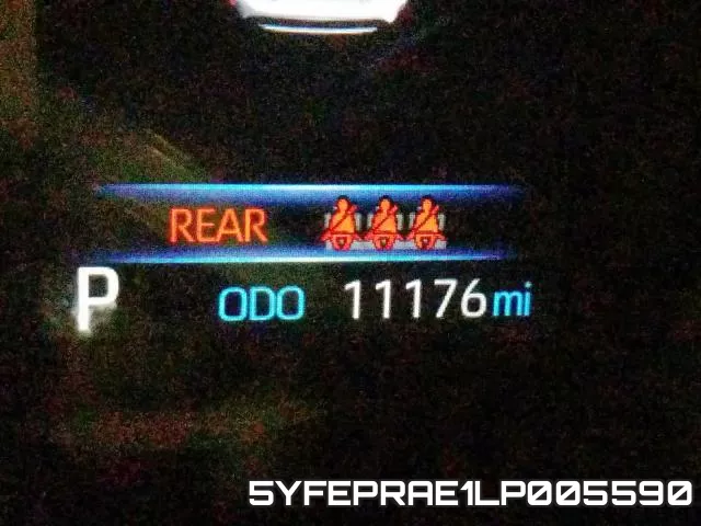 5YFEPRAE1LP005590 фото 9