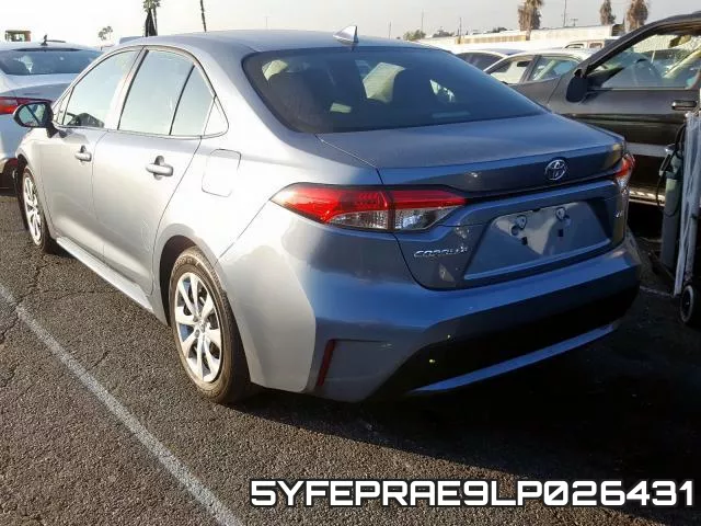 5YFEPRAE9LP026431 фото 4