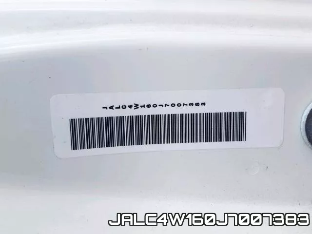 JALC4W160J7007383 фото 2