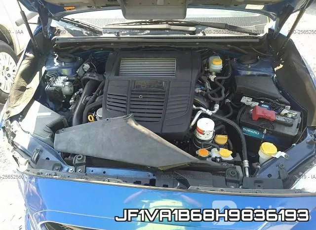 JF1VA1B68H9836193 фото 2