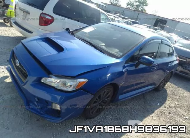 JF1VA1B68H9836193 фото 3