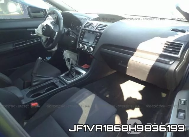 JF1VA1B68H9836193 фото 6