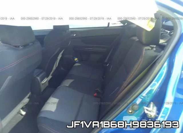JF1VA1B68H9836193 фото 9