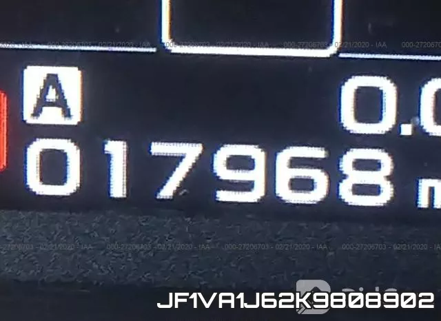 JF1VA1J62K9808902 фото 8