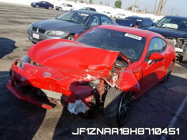 JF1ZNAA18H8710451 фото 3