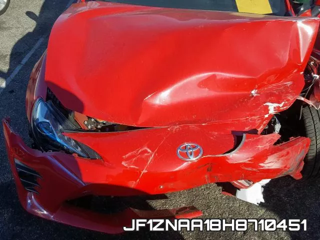JF1ZNAA18H8710451 фото 8