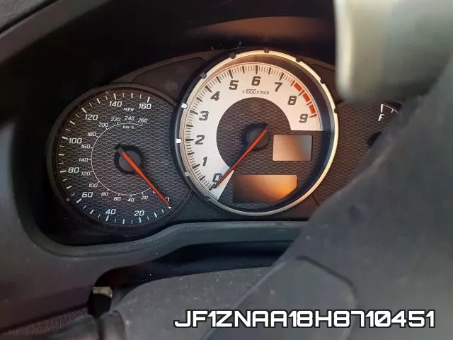 JF1ZNAA18H8710451 фото 9