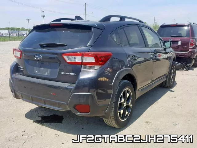 JF2GTABC2JH275411 фото 5