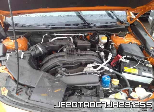 JF2GTADC7JH231255 фото 2