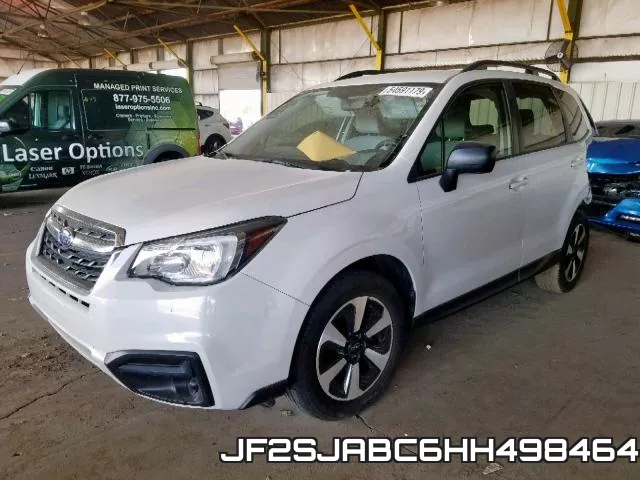 JF2SJABC6HH498464 фото 3