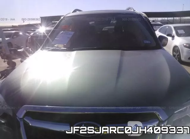 JF2SJARC0JH409337 фото 2