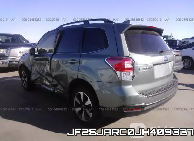 JF2SJARC0JH409337 фото 4