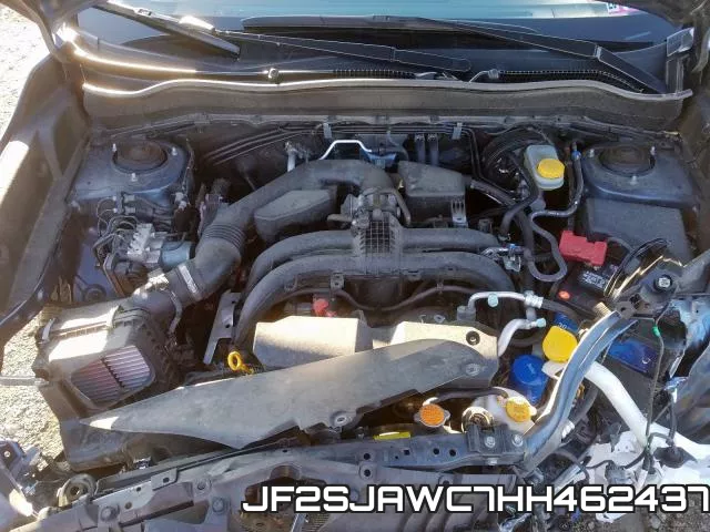 JF2SJAWC7HH462437 фото 8