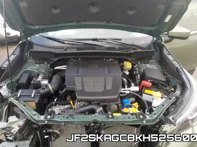 JF2SKAGC8KH525600 фото 8