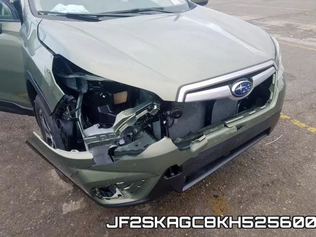 JF2SKAGC8KH525600 фото 10