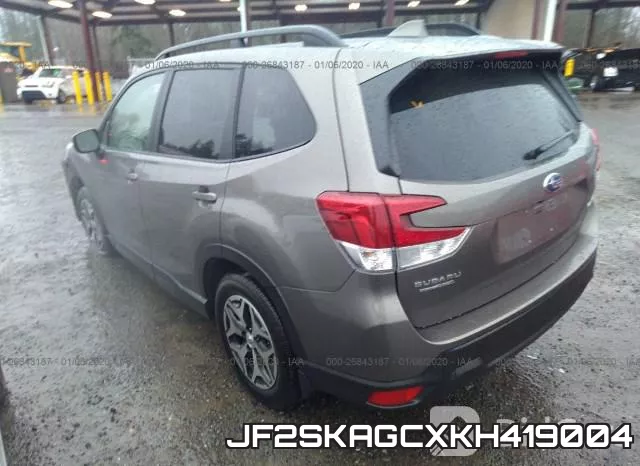 JF2SKAGCXKH419004 фото 4