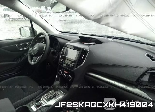 JF2SKAGCXKH419004 фото 6
