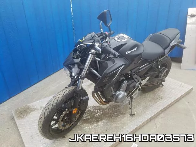 JKAEREH16HDA03573 фото 3