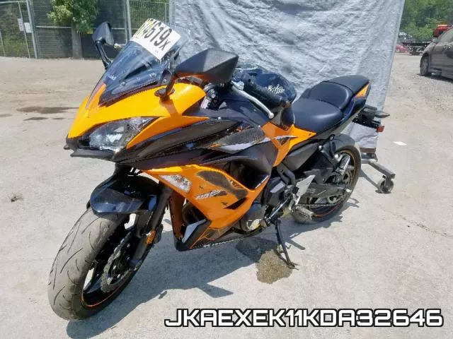 JKAEXEK11KDA32646 фото 2