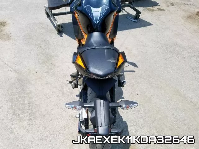 JKAEXEK11KDA32646 фото 6