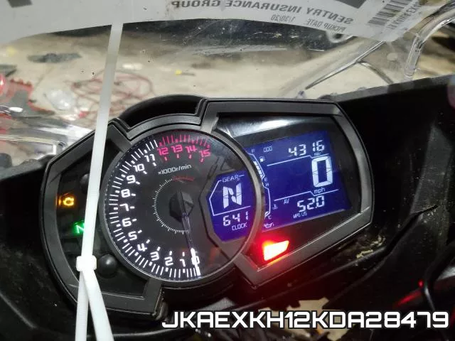 JKAEXKH12KDA28479 фото 9