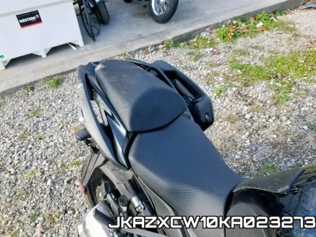 JKAZXCW10KA023273 фото 7