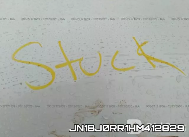 JN1BJ0RR1HM412829 фото 2