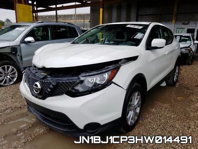 JN1BJ1CP3HW014491 фото 3