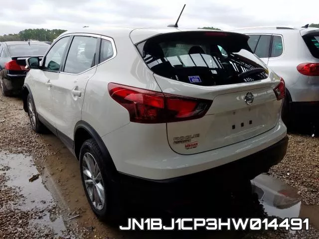 JN1BJ1CP3HW014491 фото 4