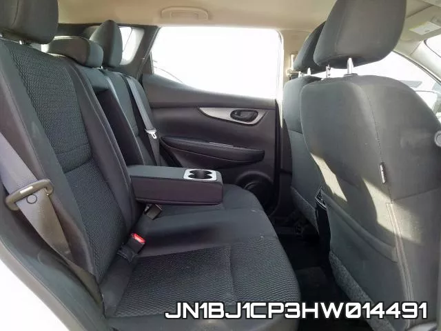 JN1BJ1CP3HW014491 фото 7