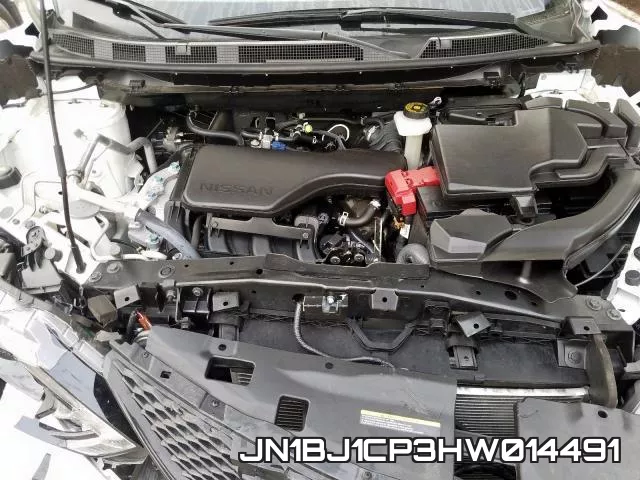 JN1BJ1CP3HW014491 фото 8
