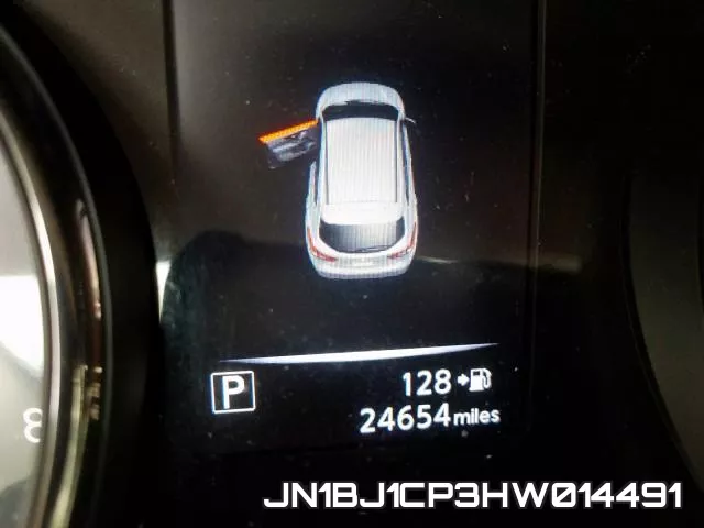 JN1BJ1CP3HW014491 фото 9