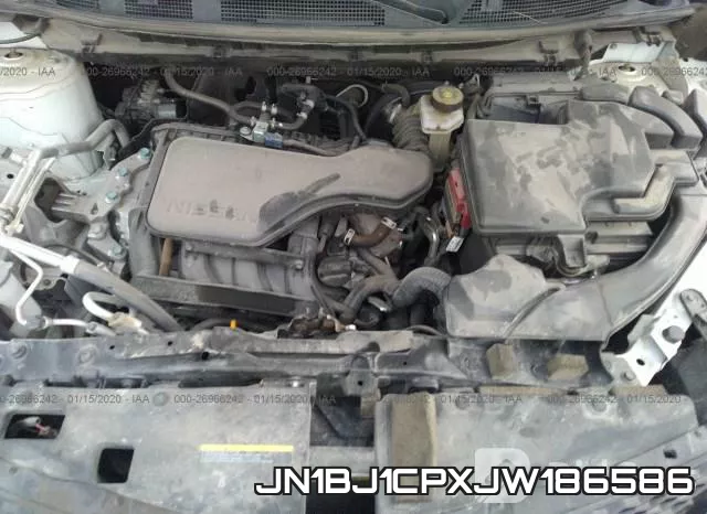 JN1BJ1CPXJW186586 фото 2
