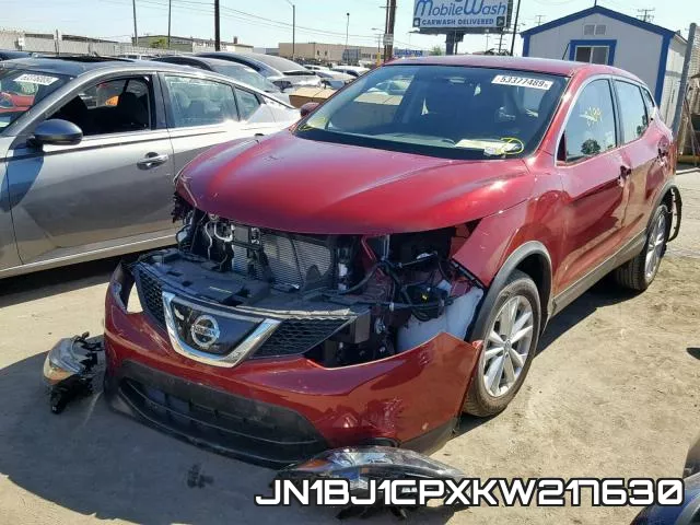 JN1BJ1CPXKW217630 фото 3